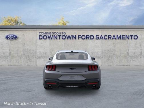 2025 Ford Mustang EcoBoost