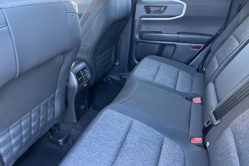 Desert Sand 2024 Ford Bronco Sport Big Bend