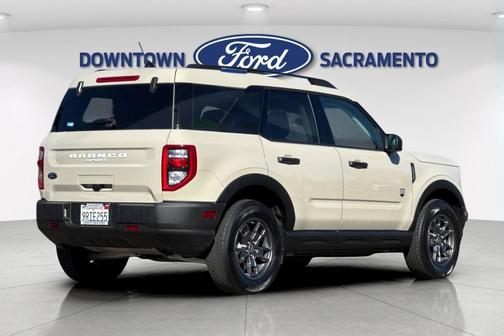 Desert Sand 2024 Ford Bronco Sport Big Bend
