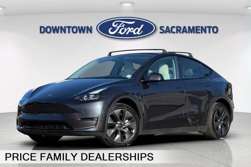 2024 Tesla Model Y Long Range Dual Motor All-Wheel Drive