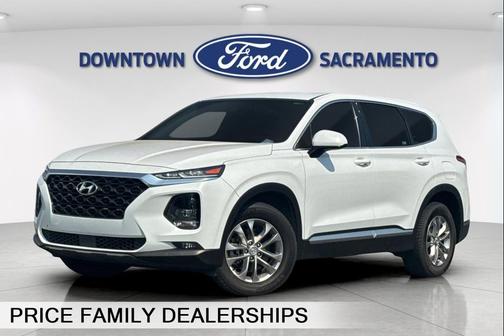 2019 Hyundai SANTA FE SEL 2.4