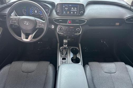 2019 Hyundai SANTA FE SEL 2.4