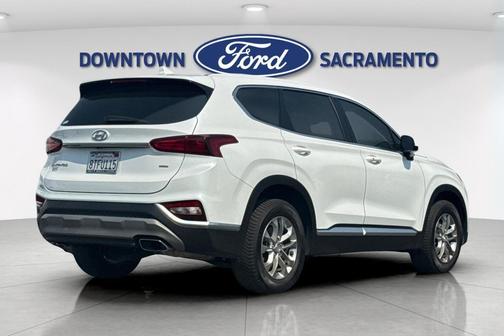 2019 Hyundai SANTA FE SEL 2.4