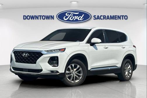 2019 Hyundai SANTA FE SEL 2.4