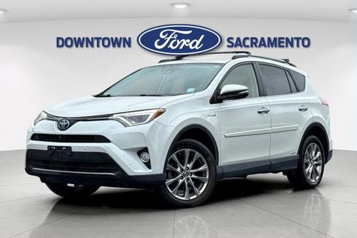 2018 Toyota RAV4 Hybrid SE