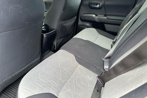 Celestial Silver Metallic 2022 Toyota Tacoma TRD Sport