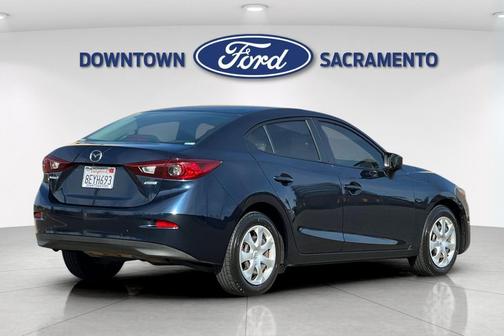 2018 Mazda Mazda3 Sport