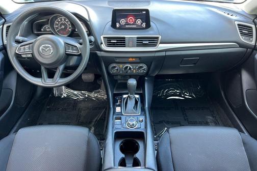 2018 Mazda Mazda3 Sport