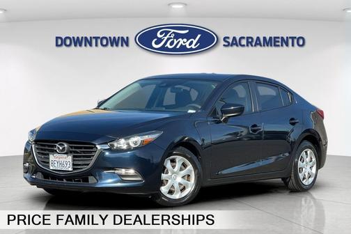 2018 Mazda Mazda3 Sport