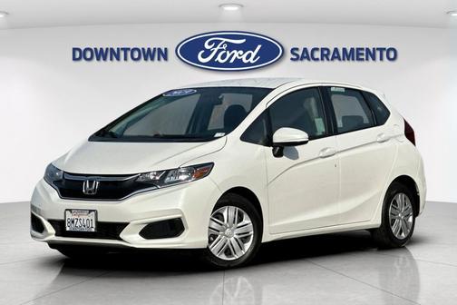 2019 Honda Fit LX