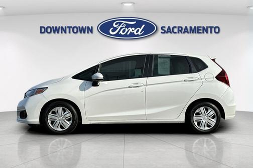 2019 Honda Fit LX