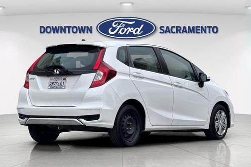 2019 Honda Fit LX