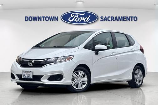 2019 Honda Fit LX