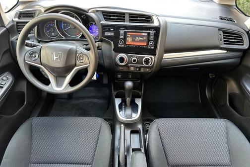 2019 Honda Fit LX
