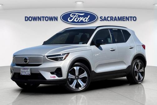 2023 Volvo XC40 Recharge Pure Electric Twin Plus