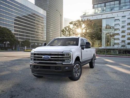 2025 Ford F-250 King Ranch