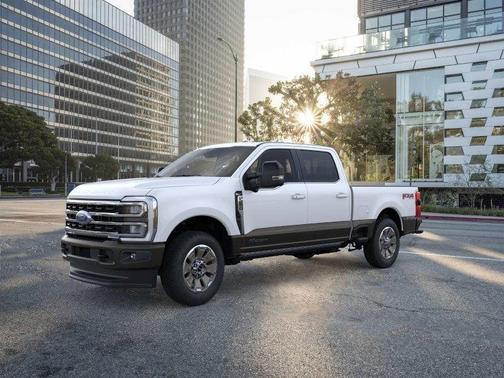 2025 Ford F-250 King Ranch