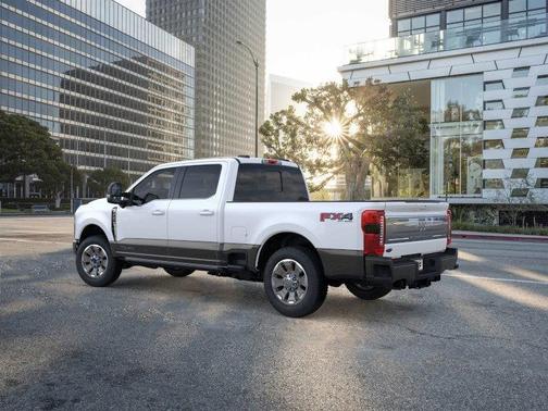2025 Ford F-250 King Ranch