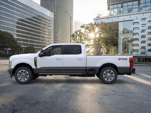 2025 Ford F-250 King Ranch