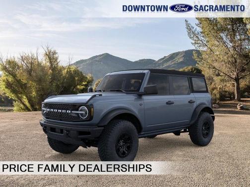 2024 Ford Bronco Wildtrak