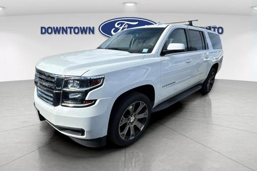 2017 Chevrolet Suburban LS