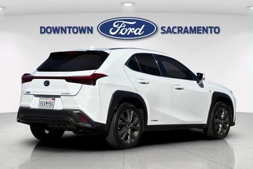 2021 Lexus UX 250h F Sport