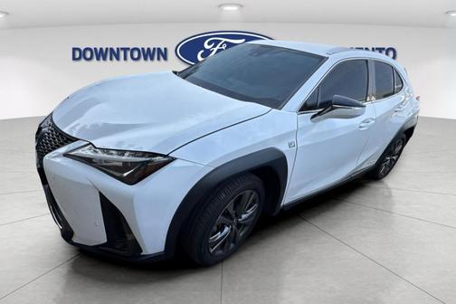 2021 Lexus UX 250h F Sport