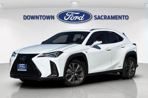 2021 Lexus UX 250h F Sport