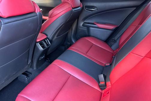 2021 Lexus UX 250h F Sport