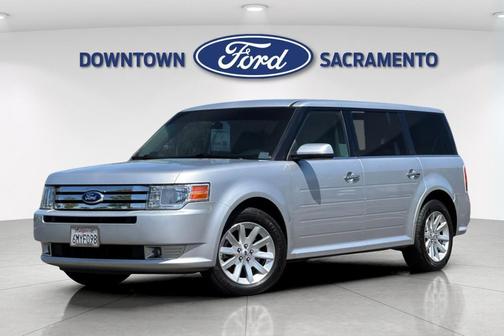 2011 Ford Flex SEL