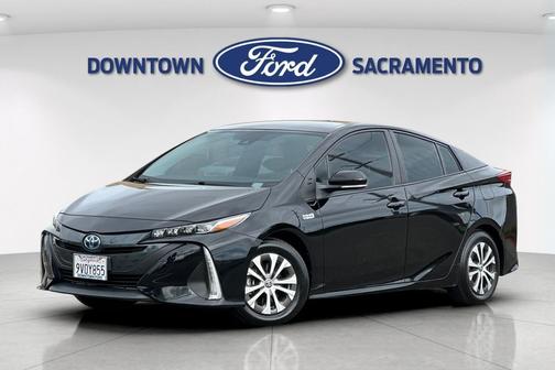 2022 Toyota Prius Prime XLE