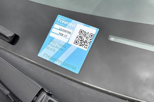 2022 Toyota Prius Prime XLE