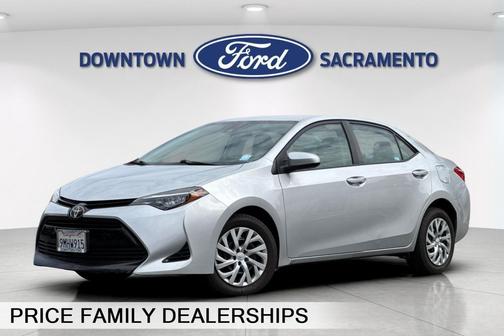 2019 Toyota Corolla LE