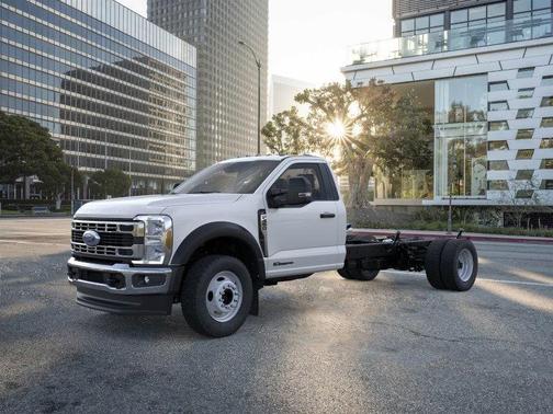 2025 Ford F-450 XL