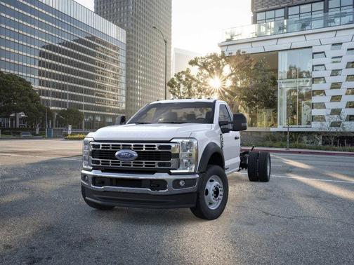 2025 Ford F-450 XL