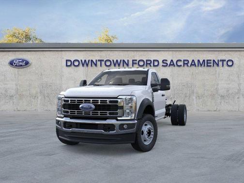 2025 Ford F-450 XL
