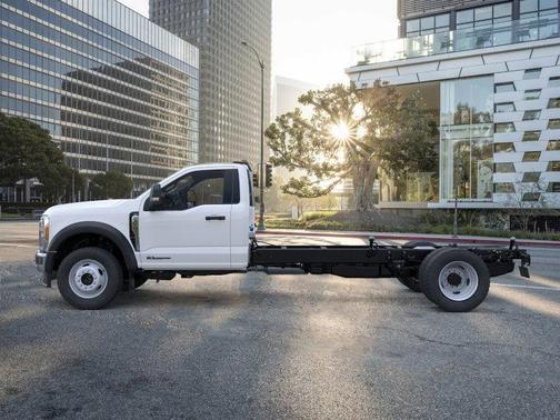 2025 Ford F-450 XL