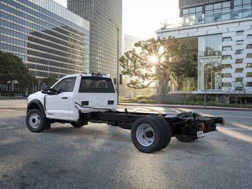 2025 Ford F-450 XL