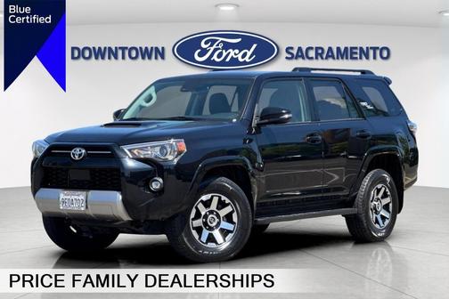 2023 Toyota 4Runner TRD Off Road Premium