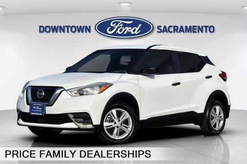 2020 Nissan Kicks S