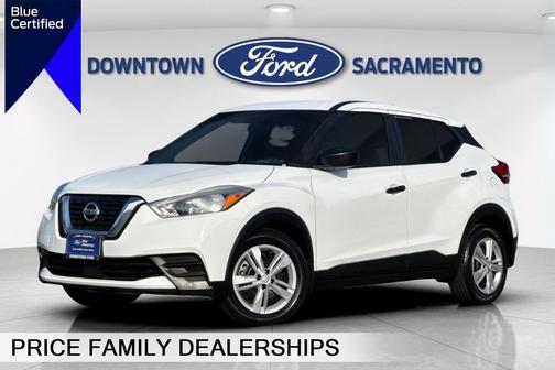 2020 Nissan Kicks S