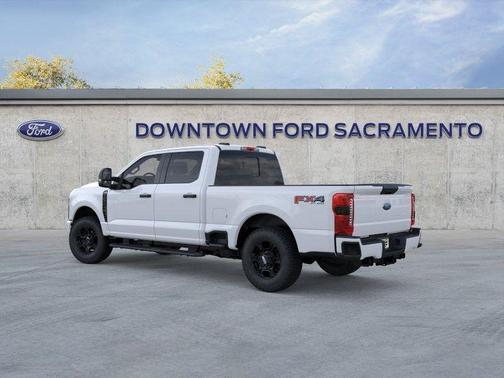 Oxford White 2026 Ford F-250 XL