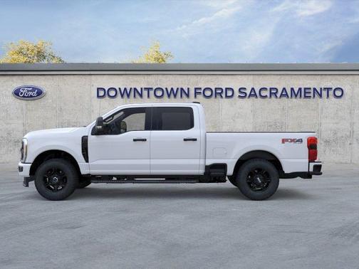 Oxford White 2026 Ford F-250 XL