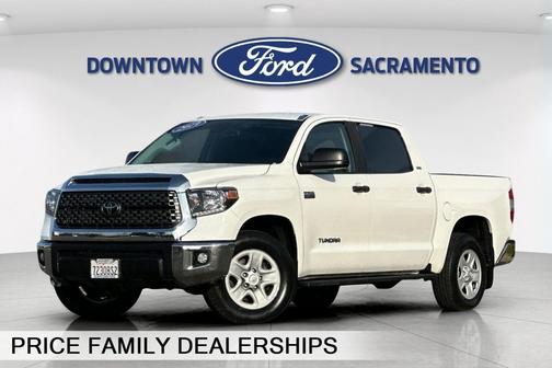 2019 Toyota Tundra SR5