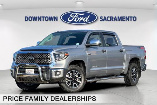 2019 Toyota Tundra SR5