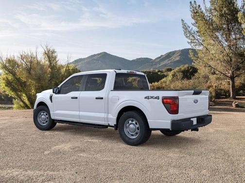 2025 Ford F-150 XL