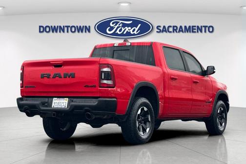 2022 RAM 1500 Rebel