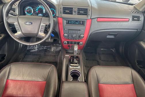 2010 Ford Fusion Sport