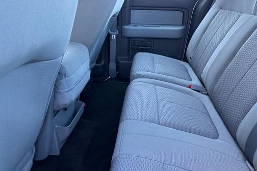 Oxford White 2014 Ford F-150 STX