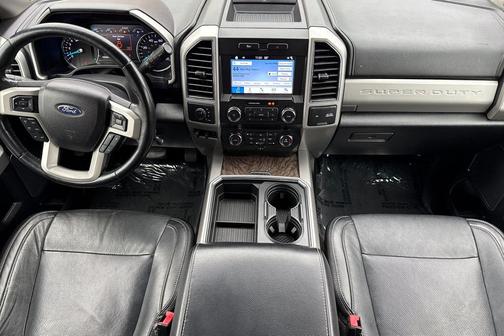 2019 Ford F-250 Lariat